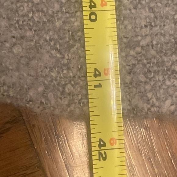 Calvin Klein super stylish great condition worn 1 coat size M bought in Macy’s - Picture 6 of 8